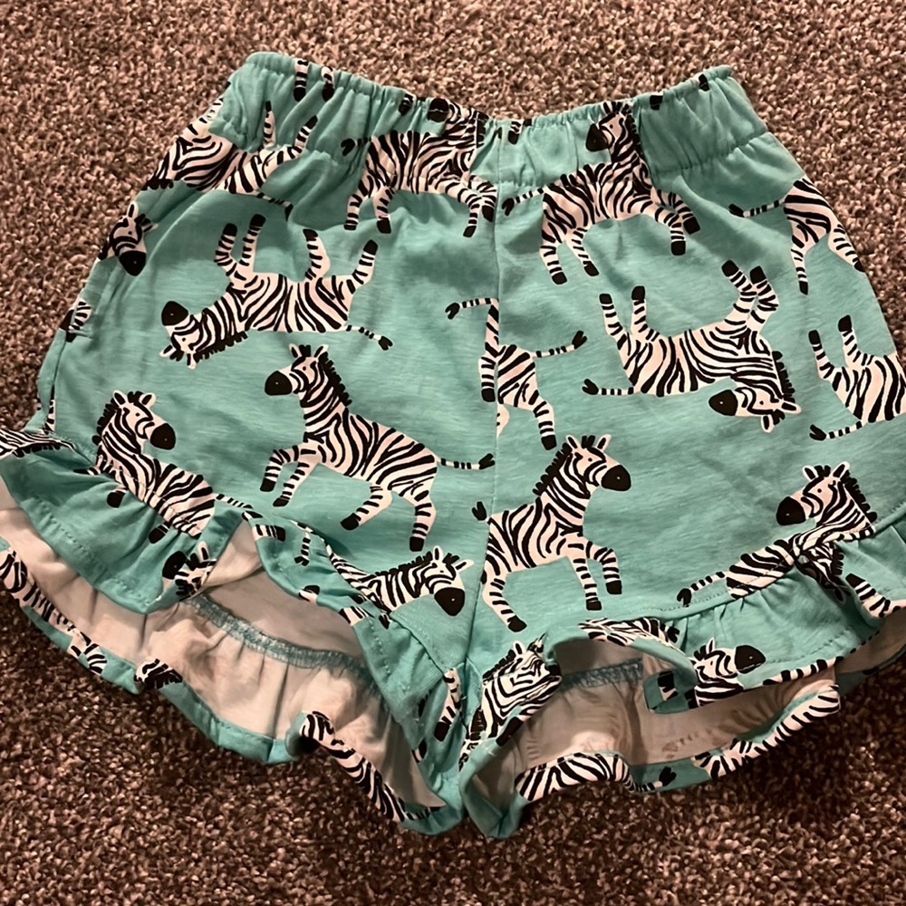 NWOT Hanna Shorts